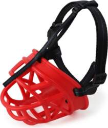 Physiological muzzle for Dog Silicone XL