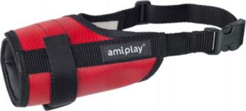 Plastic muzzle Amiplay yorkshire terrier 14-17cm