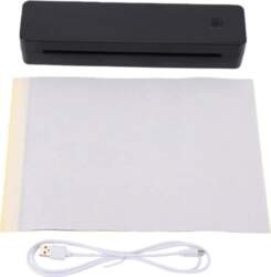 Portable A4 Printer Bluetooth Thermal Transfer