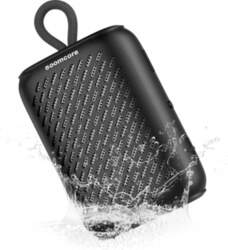 Portable Speaker Black BLUETOOTH - WATERPROOF