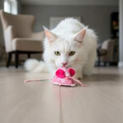 PRASKA - Eco Cats Collection Interactive