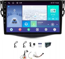 Projack RADIO GPS ANDROID TOYOTA RAV4