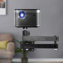 Projector Mount Bracket Foldable Sturdy Projector