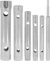 Proline Pipe wrenches 6 elements 8-17mm