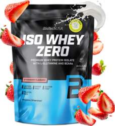 Protein Isolate BioTechUSA Iso Whey Zero