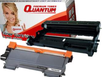 Quantum High Performance Drum + Toner