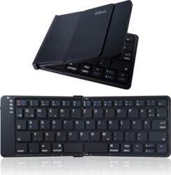 QWERTZ MOBILE ECHAAR KEYBOARD, FOLDABLE, BT