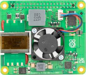 Raspberry Pi PoE+ HAT (R2) -