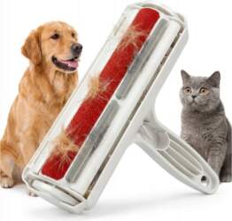 Real Animals Brush Roller for Removing