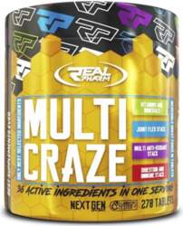 Real Pharm Multi Craze - 270