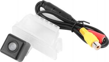Rear Car Camera Video Monitor CCD