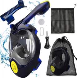 Renew Force Diving mask FULL FACE