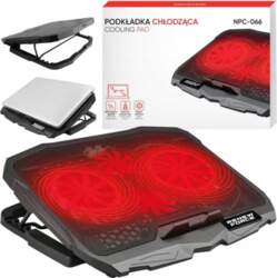 Renew Force LED red cooling pad