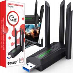 Renew Force Network Card WI-FI Adapter