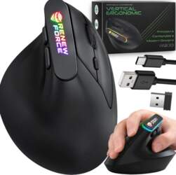 Renew Force Vertical Mouse Ergonomic Vertical