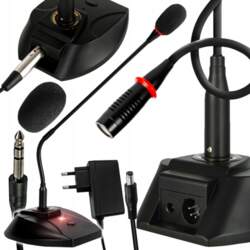 Renew Force WIRELESS CONFERENCE MICROPHONE STUDIO