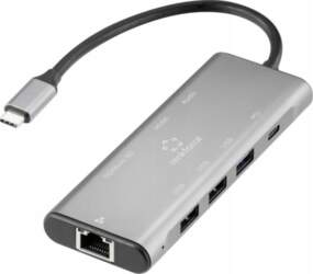 Renkforce USB C HUB ADAPTER SD