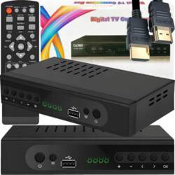 RETOO TUNER DECODER DVB T2 HEVC