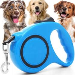 Reverse AUTOMATIC DOG LEASH FOR CAT