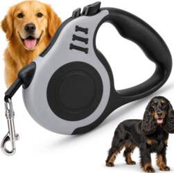 Reverse Automatic Lanyard for Cat Dog