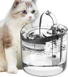 Reverse FOUNTAIN Drinker for CAT PSA