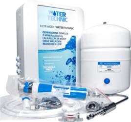 REVERSE OSMOSIS FILTER RO 8 DEGREE