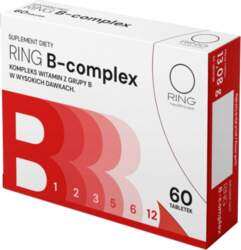 RING B-Complex complex of B vitamins