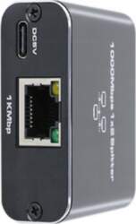 RJ45 Splitter Adapter Wide Compatibility Transfer