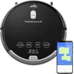 ROBOT CLEANING VACUUM CLEANER MOPS 2IN1