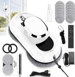ROBOT WINDOW CLEANER MIRROR WASHER AUTOMATIC