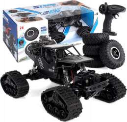 Rock CAR REMOTE CONTROLLED CRAWLER RC