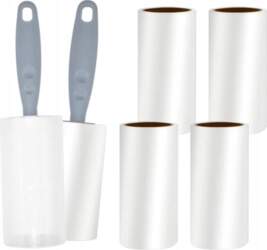 ROLL OF ROLLERS 6 PIECES FOR