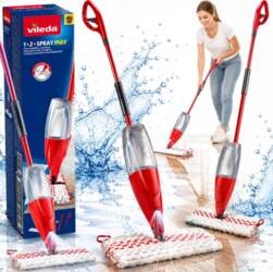 ROTARY FLAT MOP 1-2 SPRAY MAX
