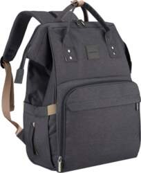 Rovicky city backpack grey