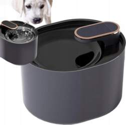 Rozz Automatic Dog Cat Drinker Water
