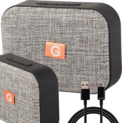 Rozz Bluetooth speaker mini wireless radio