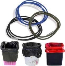 RUBBER TAPES FOR TRASH CAN FLEXIBLE