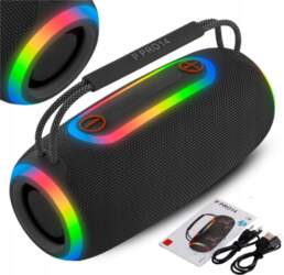 Ruffberg PORTABLE BLUETOOTH SPEAKER WIRELESS USB