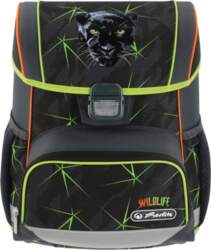 SATCHEL SCHOOL BACKPACK HERLITZ LOOP WILD