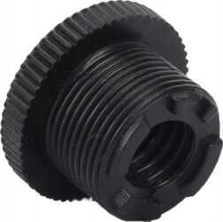Screw adapter, microphone stand adapter for
