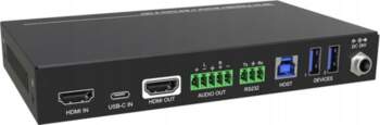 SCU21E CODEC HDMI Switch USB-C 4K