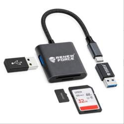SD CARD READER MEMORY CARD READER