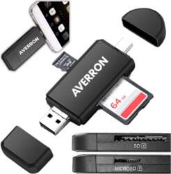 SD/micro SD USB USB-C Memory Card