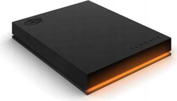SEAGATE EXTERNAL DRIVE PORTABLE 2TB HDD