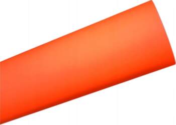 Self-adhesive paper RED FLUO A4 100