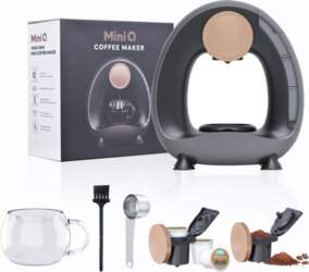 Semi Automatic Coffee Maker For Home