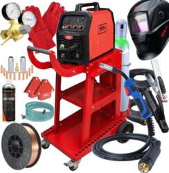 SEMI-AUTOMATIC WELDING MACHINE 220A 230V MIGOMAT
