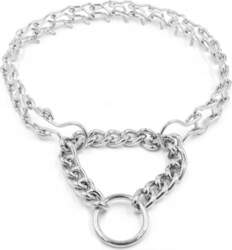 Semi-Square Collar for Medium Dog Chaba