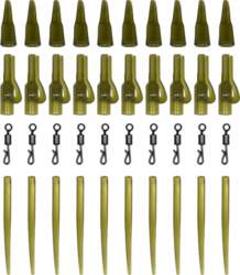 SET OF 10 COMPLETE SYSTEMS WITH