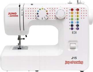Sewing machine JANOME Juno J15